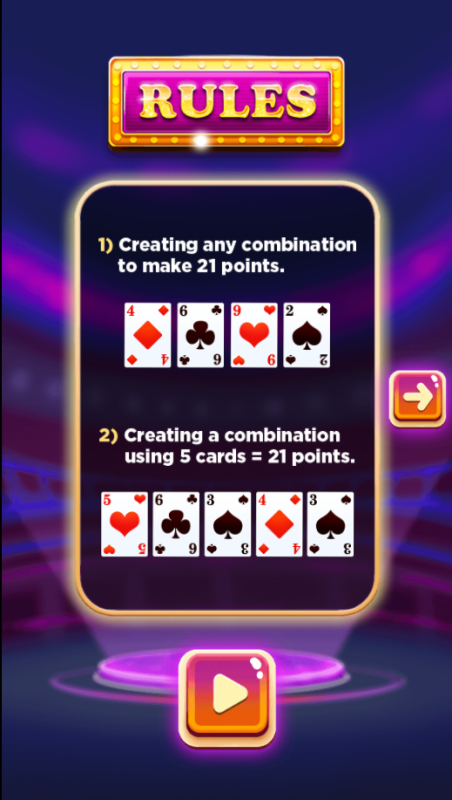 21 Cartas
