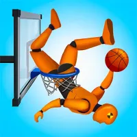 Dunk Mega de Bonecos de Pano