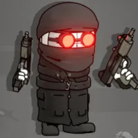 Combate da Loucura - Os Clones do Xerife