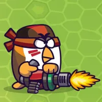 Guerras de Frango Mescla de Armas