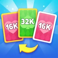 X2 Solitaire Merge: 2048 Cartas