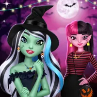 Monster High Moda Assombrada