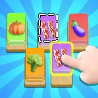 Classificar Cartões de Comida