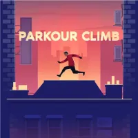 Climbing Parkour