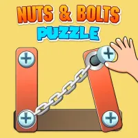 Quebra-Cabeça de Nuts e Parafusos