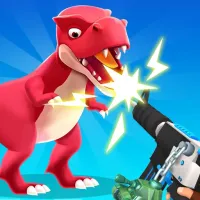 Atirador Dino Pro