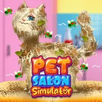 Simulador de Salão de Animais de Estimação
