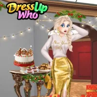 Desafio da Festa de Ano Novo