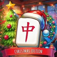 Mahjong em Casa - Edição de Natal