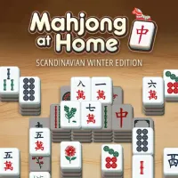 Mahjong em Casa - Edição Escandinava