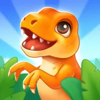 DinoMatch: Pares de Mahjong