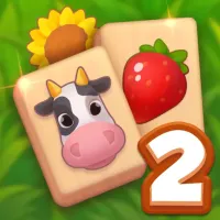 Solitaire Mahjong Fazenda 2