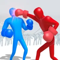Duelo de Boneco de Pano: Boxe