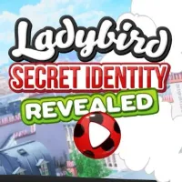 Identidade Secreta da Joaninha Revelada