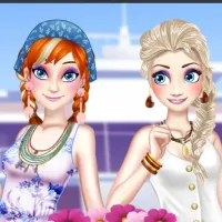 Ella e Anna: Recesso de Primavera
