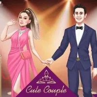 Casal Famoso e Fofo