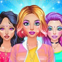 Jogos de Vestir e Maquiagem para Garotas