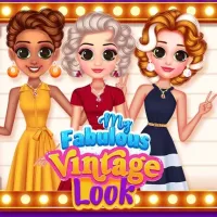 Meu Look Vintage Fabuloso