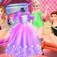 Princesses Dreamy Dress